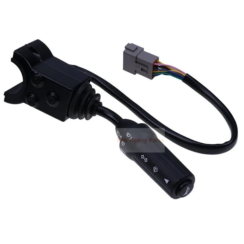 Column Switch VOE11709757 Fits for Volvo BL60 BL61 BL61PLUS BL70 BL71 BL71PLUS Backhoe Loader - Fab Heavy Parts