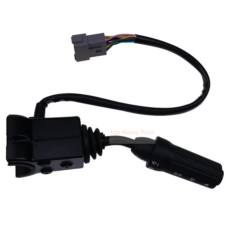 Column Switch VOE11709757 Fits for Volvo BL60 BL61 BL61PLUS BL70 BL71 BL71PLUS Backhoe Loader
