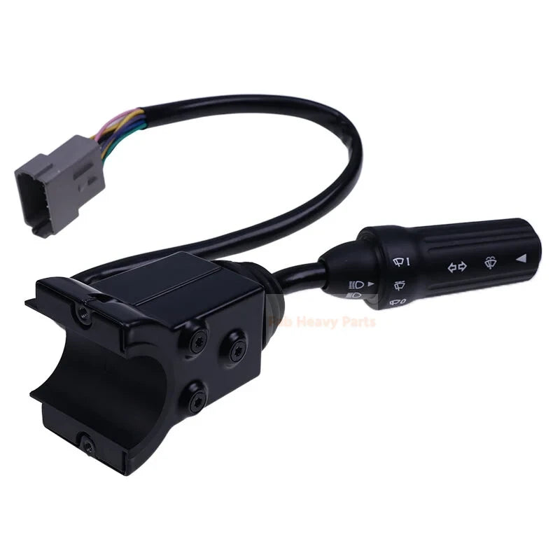 Column Switch VOE11709757 Fits for Volvo BL60 BL61 BL61PLUS BL70 BL71 BL71PLUS Backhoe Loader