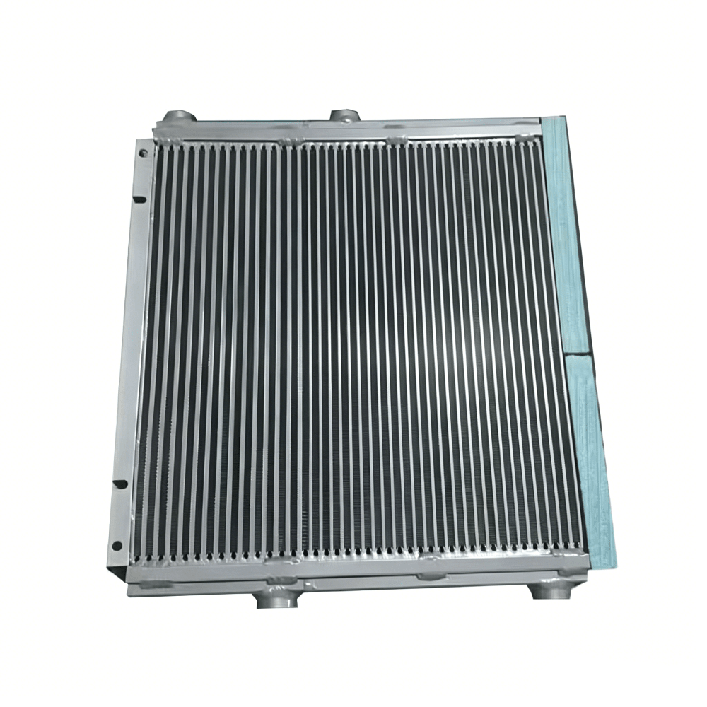 Combination Oil Cooler 39837661 for Ingersoll Rand Air Compressor EP30SE HP30SE HXP40SE ML22SE MH30SE MU30SE - Fab Heavy Parts