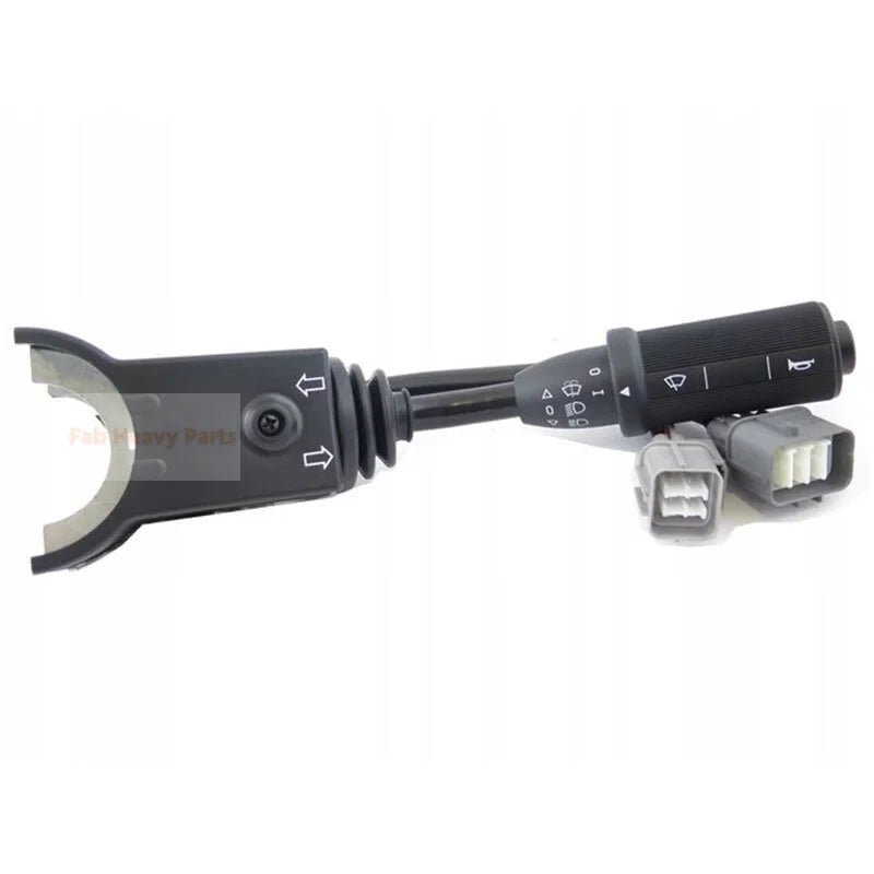 Combination Switch 701/29802 Indicator Stalk Fits for JCB 411 426 426B 436 416 446B - Fab Heavy Parts