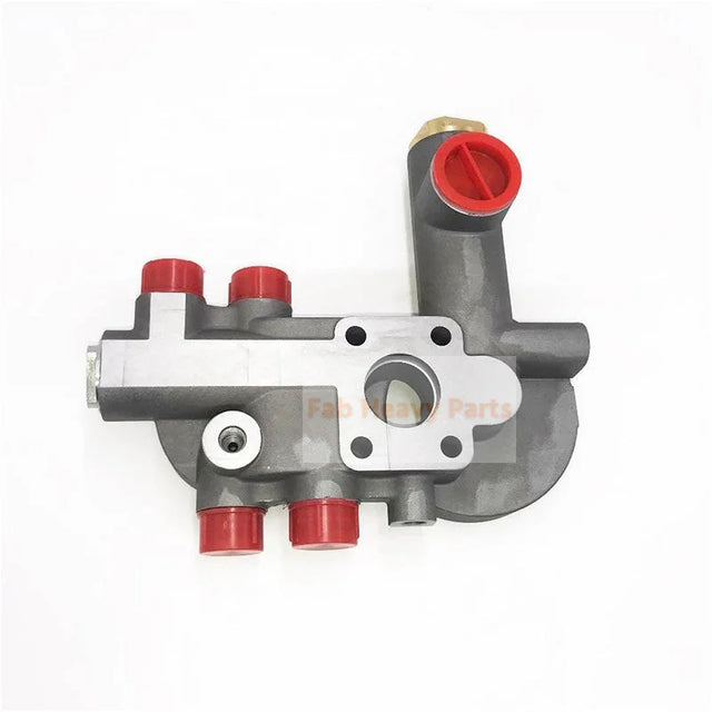 Combination Valve Assembly 24864639 for Ingersoll Rand Air Compressor