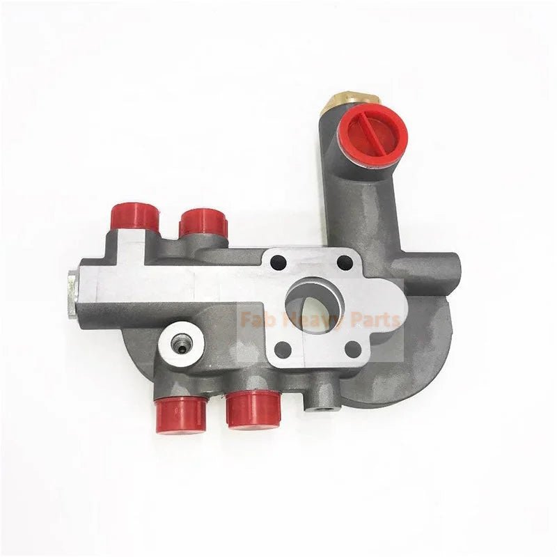 Combination Valve Assembly 24864639 for Ingersoll Rand Air Compressor - Fab Heavy Parts