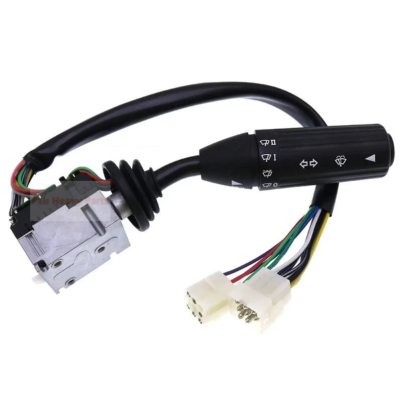 Combined Switch V33536700 Fits for Valmet Valtra Tractor 6200 6250HI 6300 6350HI 6400 6550HI 6650HI 6750HI 6800 6800E 6850HI - Fab Heavy Parts