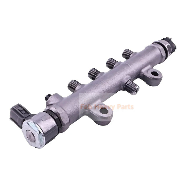 Common Fuel Rail 095600-5701 1J508-50600 se adapta al cargador de SVL95-2S del motor Kubota V3800