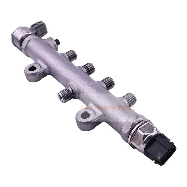 Common Fuel Rail 095600-5701 1J508-50600 se adapta al cargador de SVL95-2S del motor Kubota V3800