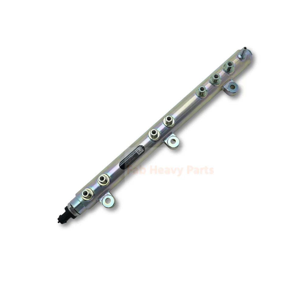 Common Rail 65.10601-6004 0445226057 for Doosan Excavator DX225LC - Fab Heavy Parts