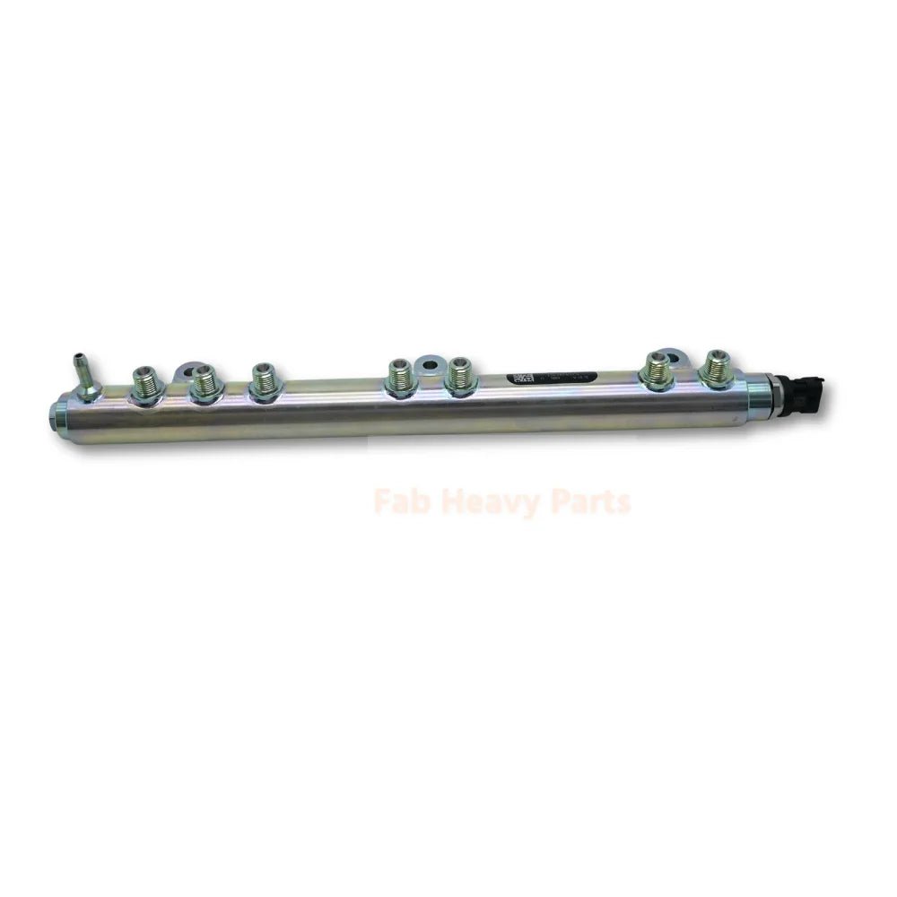Common Rail 65.10601-6004 0445226057 for Doosan Excavator DX225LC - Fab Heavy Parts