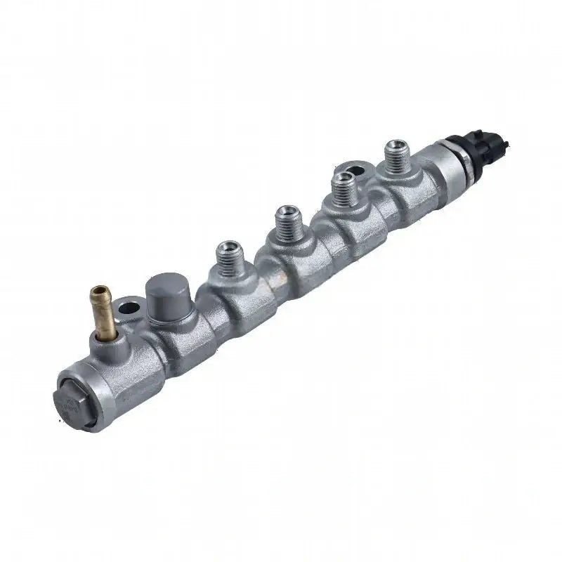 Common Rail Assembly 129A00-57000 for Yanmar Engine 3JH40 3TNV86CHT 3TNV88C - Fab Heavy Parts