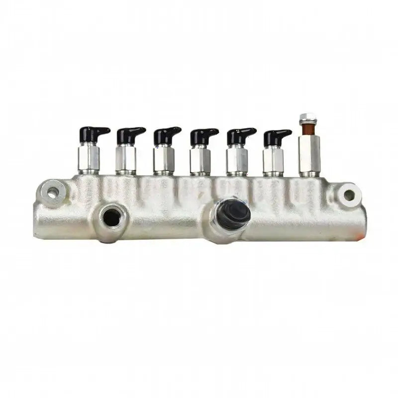 Common Rail Assembly 23810-E0020 for Hino Engine J08E Kobelco Excavator SK350-8 SK330-8 SK350LC-8 SK350-9