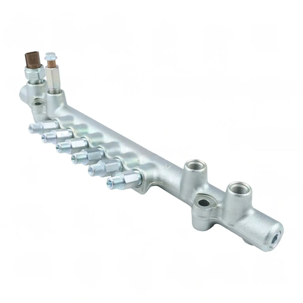 Common Rail Assembly 6217-71-1211 6217-71-1210 for Komatsu Engine SA6D125E SAA6D140E Excavator PC400-7 PC400LC-7