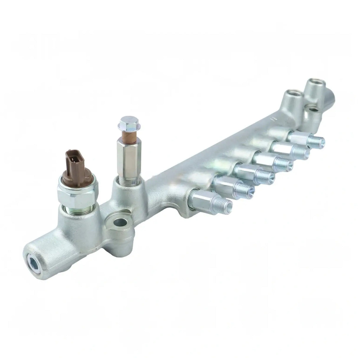Common Rail Assembly 6217-71-1211 6217-71-1210 for Komatsu Engine SA6D125E SAA6D140E Excavator PC400-7 PC400LC-7