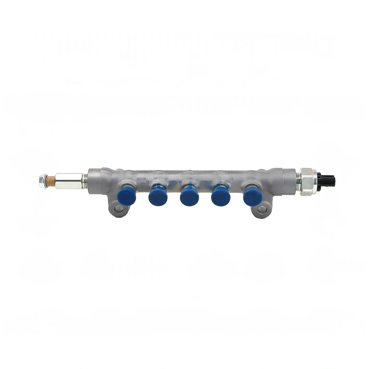 Common Rail Assembly 6275-71-1211 for Komatsu Engine SAA4D95LE-6D SAA4D95LE-6E SAA4D95LE-6 Excavator PW98MR-10 PC88MR-10 PC78US-10 PC128USI-10 - Fab Heavy Parts