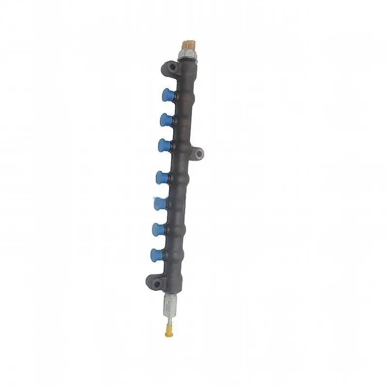 Common Rail Assembly T406274 for Perkins Engine 1206E Caterpillar CAT Excavator 320E 324E 329E - Fab Heavy Parts