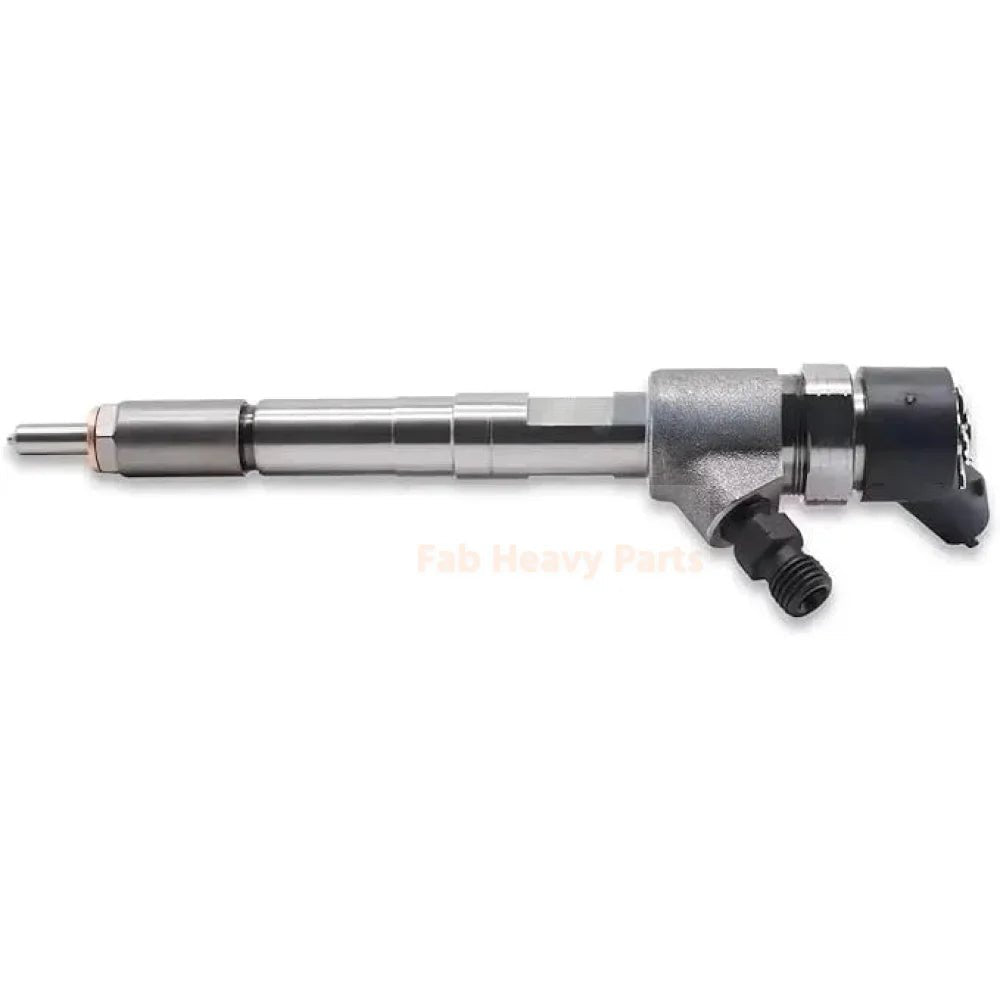 Common Rail Diesel Fuel Injector 0445110260 0305BC0401N for Mahindra Scorpio LoadKing Thar Xylo Bolero Tourister 2007–2017 2.5L 2.6L - Fab Heavy Parts