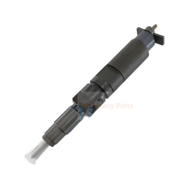 Common Rail Diesel Fuel Injector Assembly 295700-0010 RE550611 Fits for John Deere G5