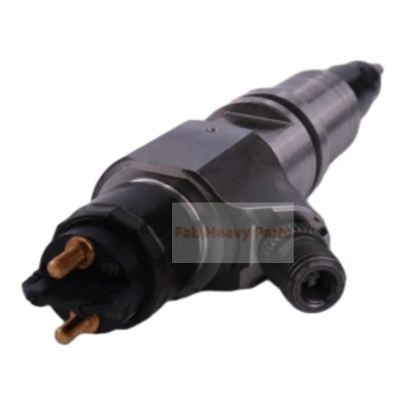 Common Rail Fuel Injector 0445120282 504194432 Fits for Iveco Fiat Case New Holland - Fab Heavy Parts