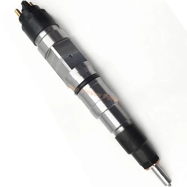 Inyector de combustible de riel común 0445120415 para camiones pesados