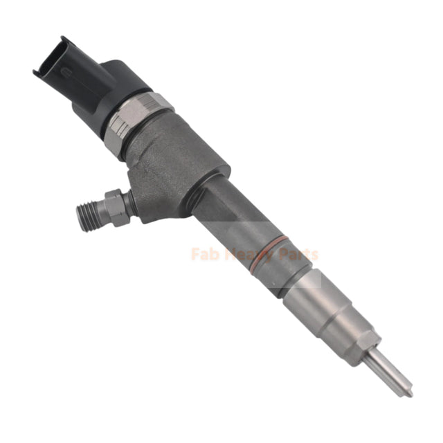 El inyector de combustible de riel común 129E01-53100 se ajusta para el motor Yanmar 4TNV98CT