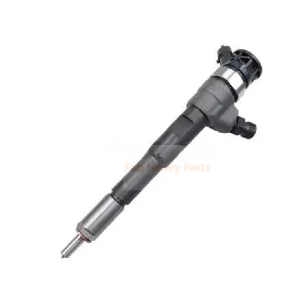 Common Rail Fuel Injector 166008399R 0986435240 0445110485 for Renault K9K Engine Clio Nissan NV200 Qashqai Dacia Logan - Fab Heavy Parts