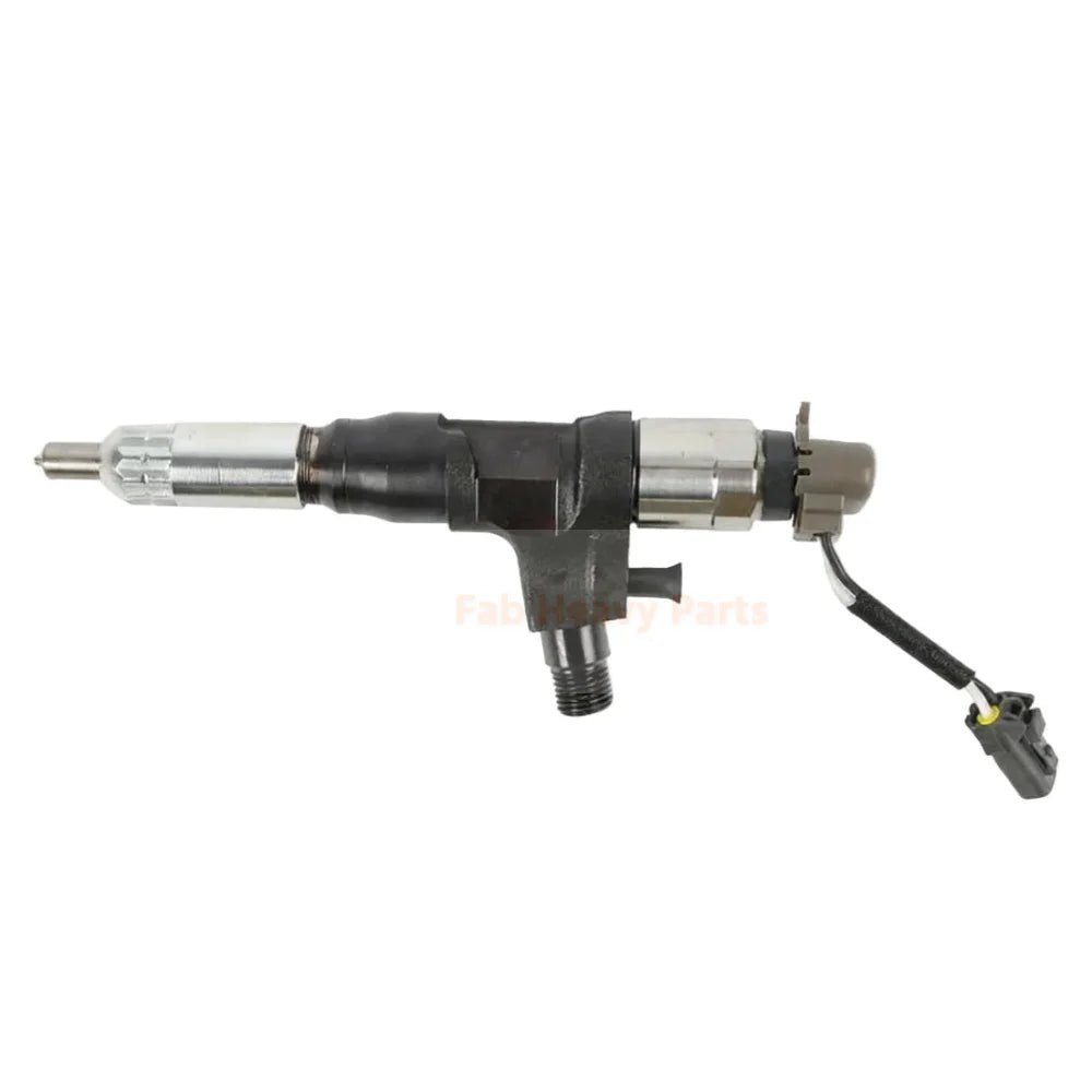 Common Rail Fuel Injector 295050 - 2660 2950502660 Fits for Denso Hino Diesel Engine - Fab Heavy Parts