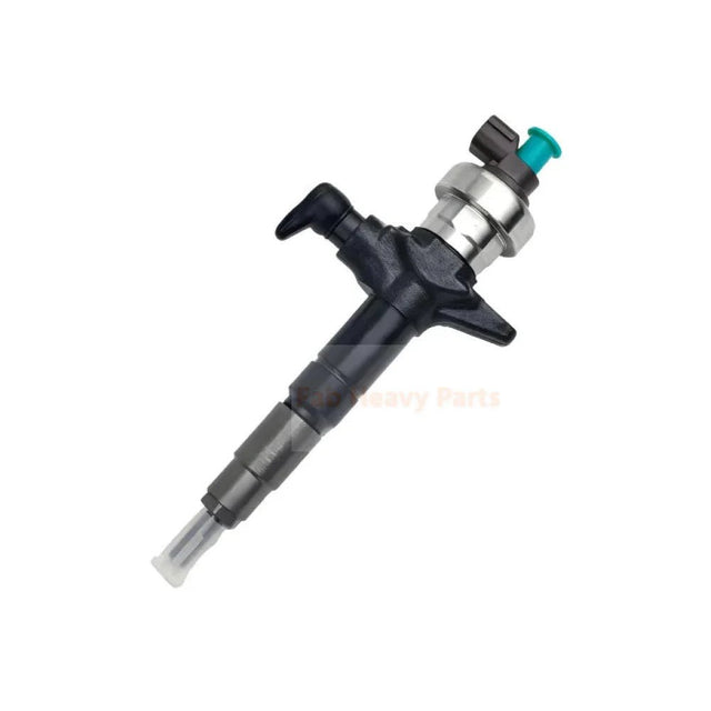 Common Rail Fuel Injector 295700 - 1060 8 - 98399618 - 0 Fits for Denso Engine - Fab Heavy Parts