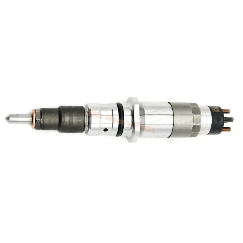 Common Rail Fuel Injector 5348293 0445120489 Fits For Cummins QSL Engine - Fab Heavy Parts