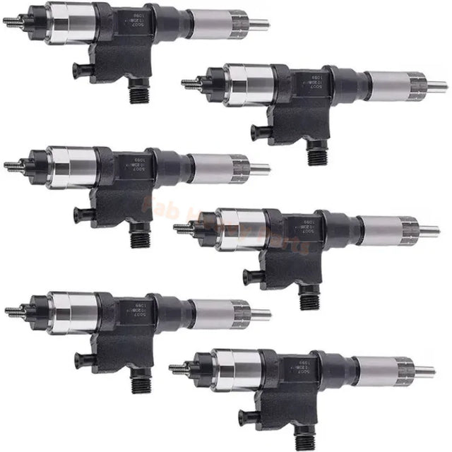 Common Rail Fuel Injector 8-97306071-7 095000-5007 For Isuzu 4HJ1 Engine