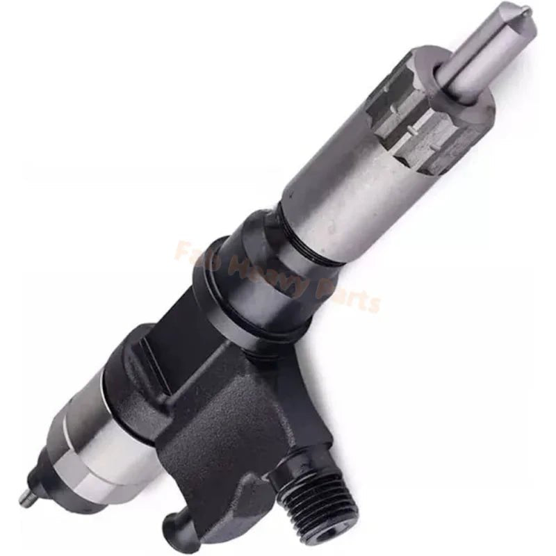 Common Rail Fuel Injector 8 - 97306071 - 7 095000 - 5007 For Isuzu 4HJ1 Engine - Fab Heavy Parts