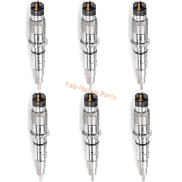 Common Rail Fuel Injector 87708024 For New Holland - Fab Heavy Parts