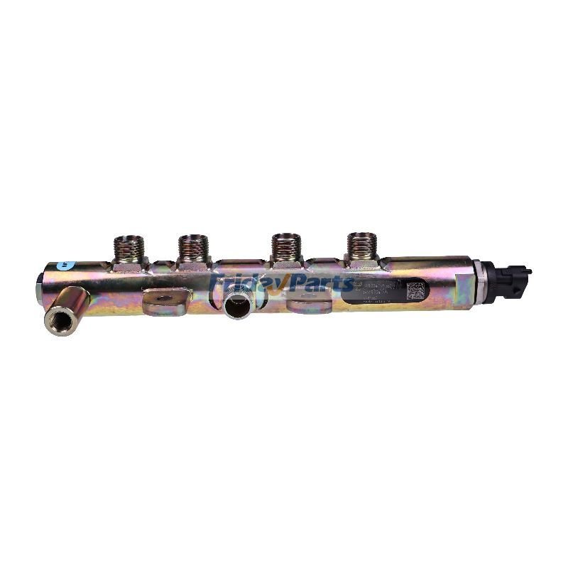 Common Rail Oil Pipe 4981367 for Cummins Engine ISB4.5 ISD 4.5 QSB6.7 - Fab Heavy Parts