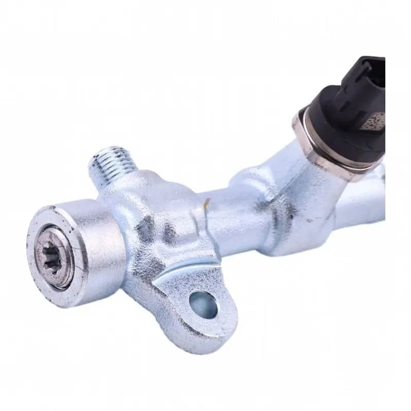 Common Rail Pipe 5259557 for Cummins Engine ISF2.8 QSF2.8 R2.8 - Fab Heavy Parts