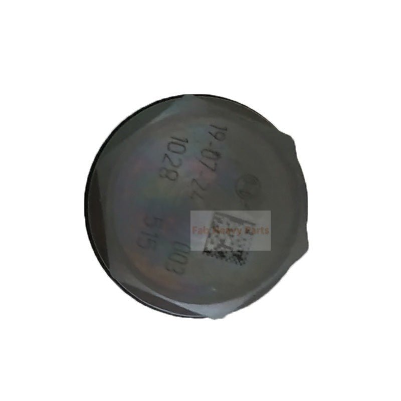 Common Rail Pressure Limiter Valve VA32G6109200 for New Holland Crawler Excavator E135B E135BSRLC - Fab Heavy Parts