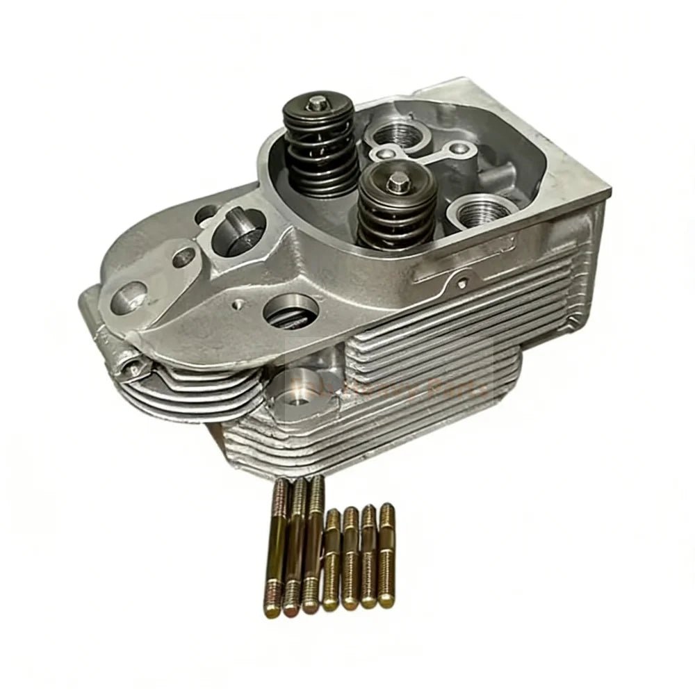 Complete Cylinder Head 04230590 04158541 04230603 for Deutz Engine FL912 - Fab Heavy Parts