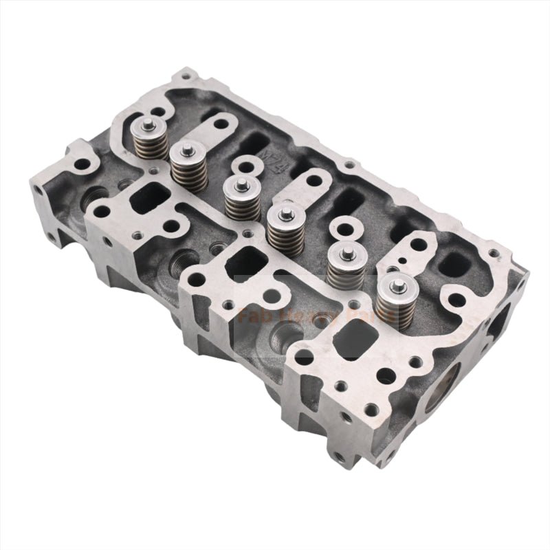 Complete Cylinder Head 119517 - 11740 for Yanmar Engine 3TNM74 3TNV74 3TNM72 - Fab Heavy Parts