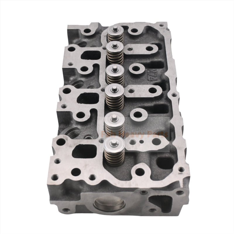 Complete Cylinder Head 119517 - 11740 for Yanmar Engine 3TNM74 3TNV74 3TNM72 - Fab Heavy Parts
