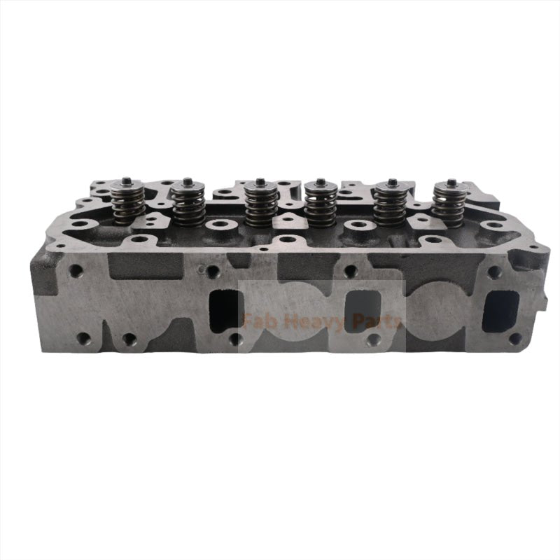 Complete Cylinder Head 119717 - 11740 for Yanmar 3TNV76 Engine - Fab Heavy Parts