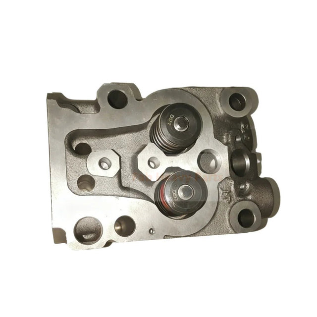 Complete Cylinder Head 13072257 for Weichai Deutz Engine TD226B WP6G125 - Fab Heavy Parts