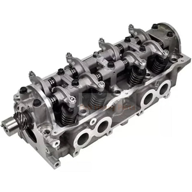 Complete Cylinder Head 1360878 for Mazda Engine F2 FE Hyster Forklift