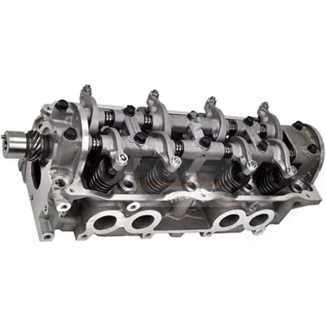 Complete Cylinder Head 1360878 for Mazda Engine F2 FE Hyster Forklift - Fab Heavy Parts