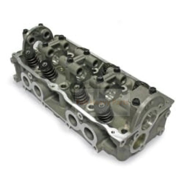 Complete Cylinder Head 1379425 for Mazda Engine FE F2 Hyster Forklift H45XM H50FT H50XM H55FT H55XM H60FT H60XM - Fab Heavy Parts