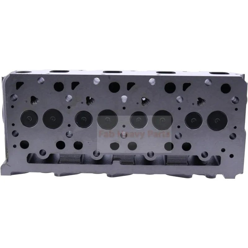 Complete Cylinder Head 1E013 - 03044 1E01303044 6675642 Fits for Kubota RTV1100 RTV1100CW9 RTV1140CPX Aftermarket Replacement For Bobcat 753 S175 S185 - Fab Heavy Parts