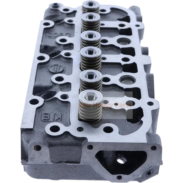 Complete Cylinder Head 1G90-03040 1G962-03042 1G962-03046 Fits for Kubota D902 Engine D902-EF01 D902-E2B-SCG-1 Aftermarket Replacement For Bobcat Compact Track Loader MT55