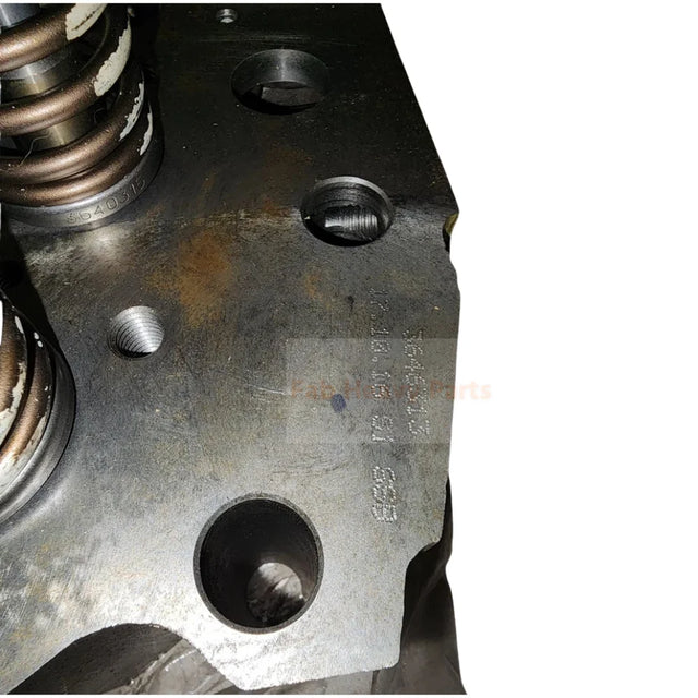 Complete Cylinder Head 3646313 for Cummins Engine G50 GTA38 GTA38E GTA50E