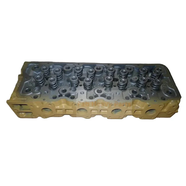 Complete Cylinder Head 436-0833 for Caterpillar CAT Engine C3.3B Loader 236D 242D 246D 257D 259D 262D 277D 279D 287D 289D