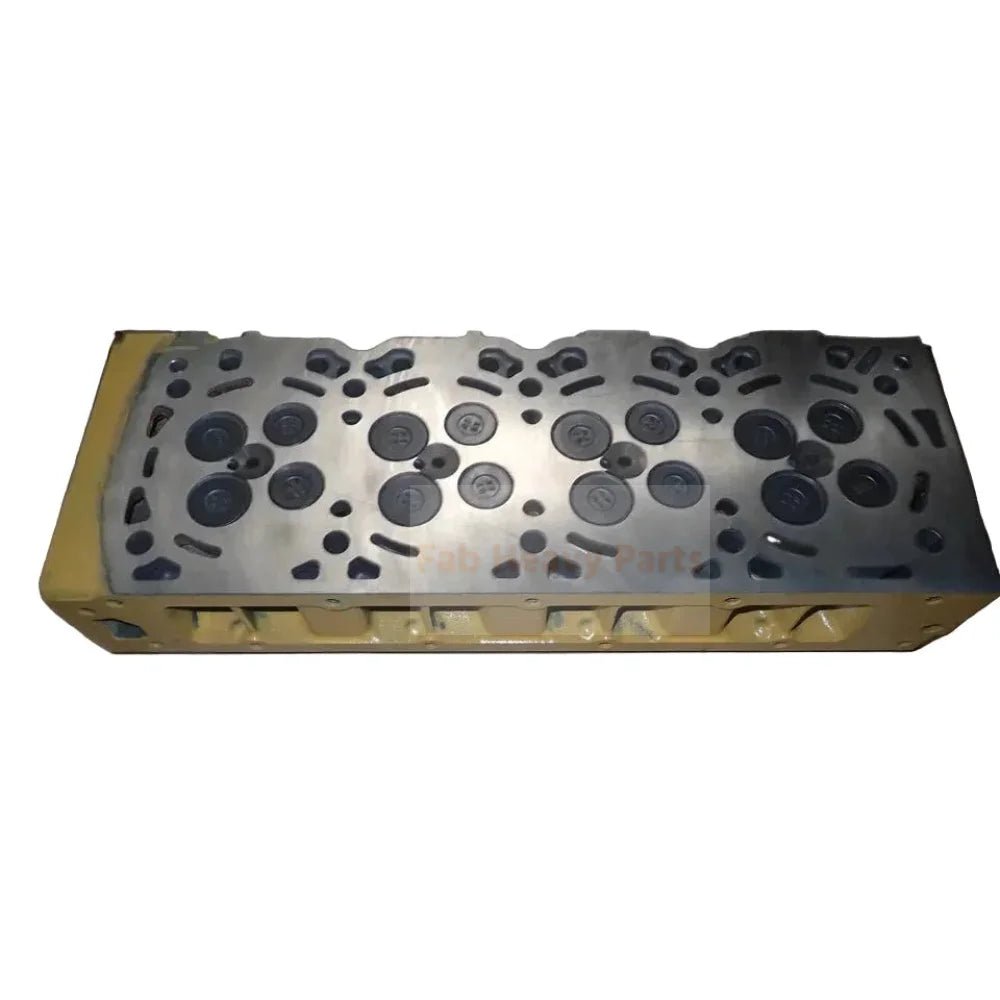 Complete Cylinder Head 436 - 0833 for Caterpillar CAT Engine C3.3B Loader 236D 242D 246D 257D 259D 262D 277D 279D 287D 289D - Fab Heavy Parts