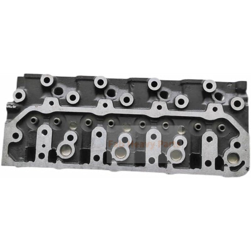 Complete Cylinder Head 4900931 4900995 4900998 Fits For Cummins Diesel Engine A2300 - Fab Heavy Parts