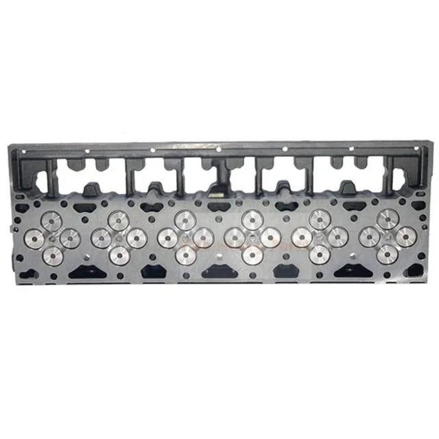 Complete Cylinder Head 4952832 for Cummins Engine QSM11 CM570 Hyundai Loader HL780-9 Excavator R480LC-9 R520LC-9