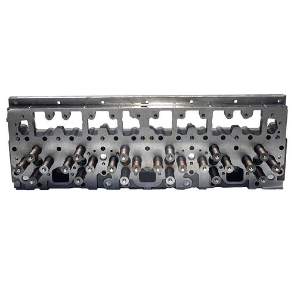 Complete Cylinder Head 4952832 for Cummins Engine QSM11 CM570 Hyundai Loader HL780 - 9 Excavator R480LC - 9 R520LC - 9 - Fab Heavy Parts