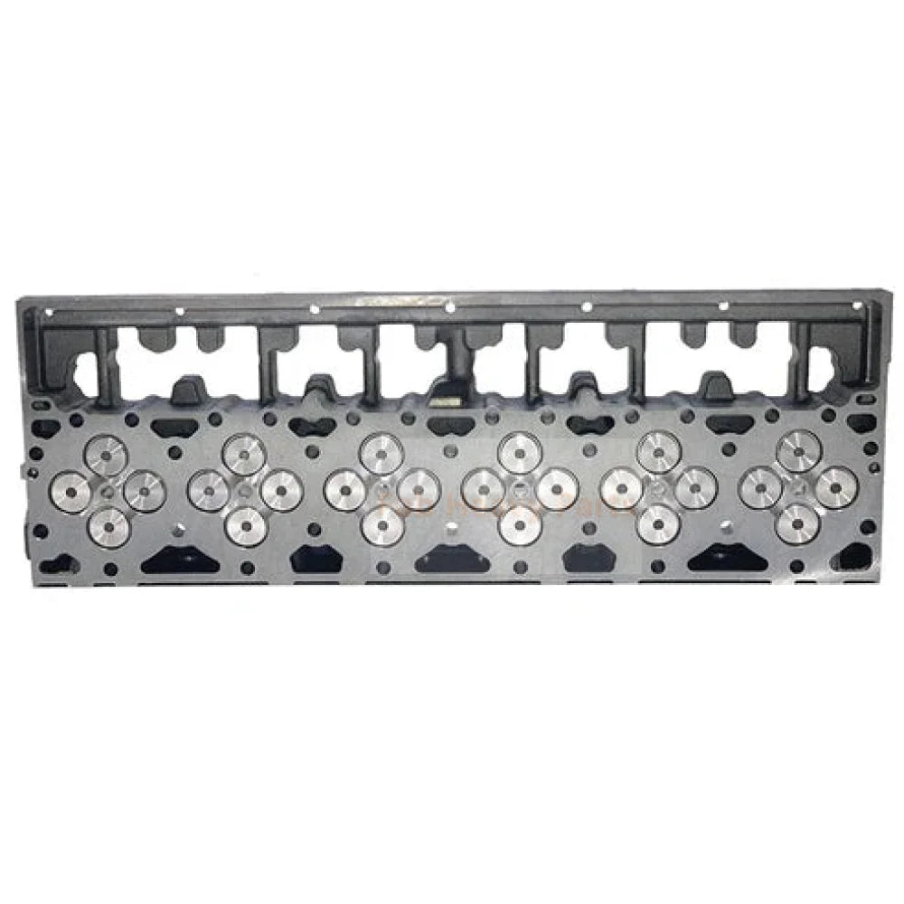 Complete Cylinder Head 4952832 for Cummins Engine QSM11 CM570 Hyundai Loader HL780 - 9 Excavator R480LC - 9 R520LC - 9 - Fab Heavy Parts